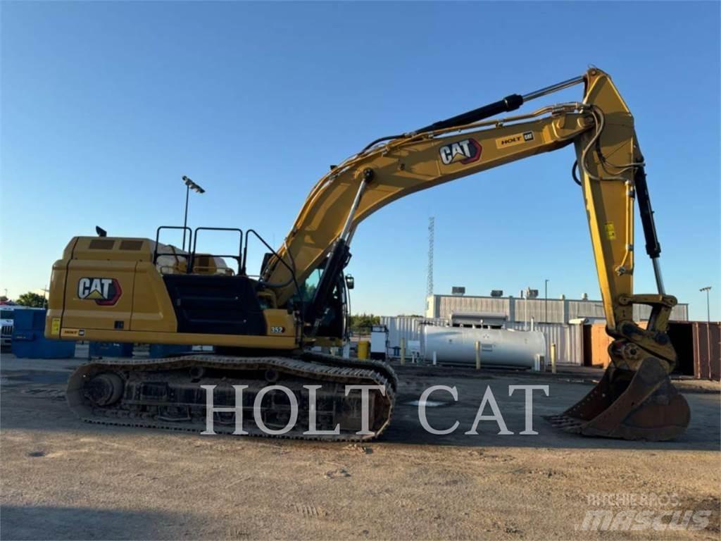CAT 352 12 TC 대형 굴삭기 29톤 이상