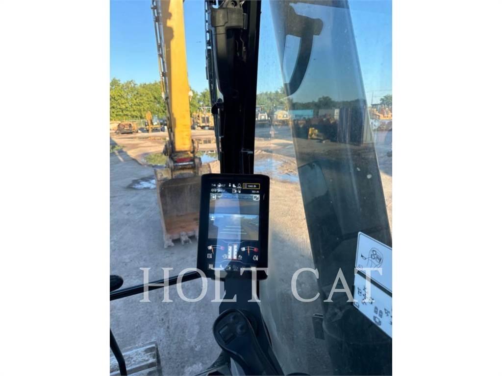 CAT 352 12 TC 대형 굴삭기 29톤 이상