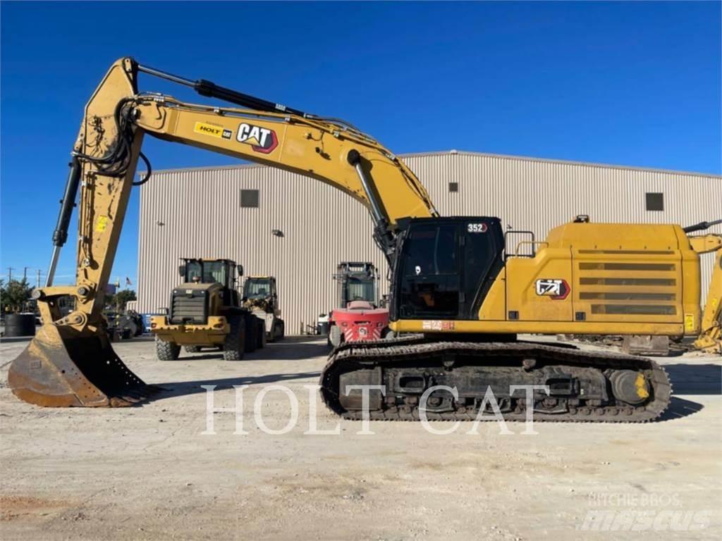 CAT 352 12 TC 대형 굴삭기 29톤 이상