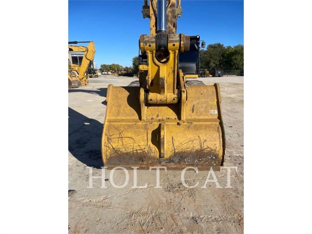 CAT 352 12 TC 대형 굴삭기 29톤 이상