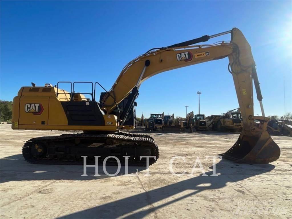 CAT 352 12 TC 대형 굴삭기 29톤 이상