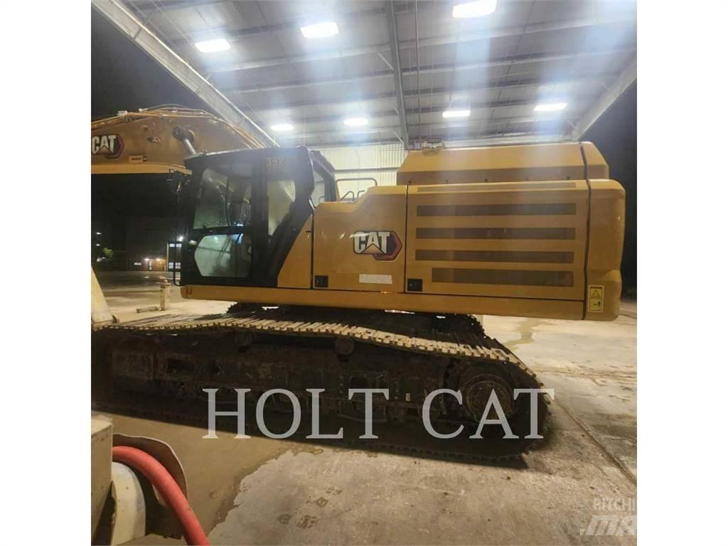 CAT 352 12 TC 대형 굴삭기 29톤 이상
