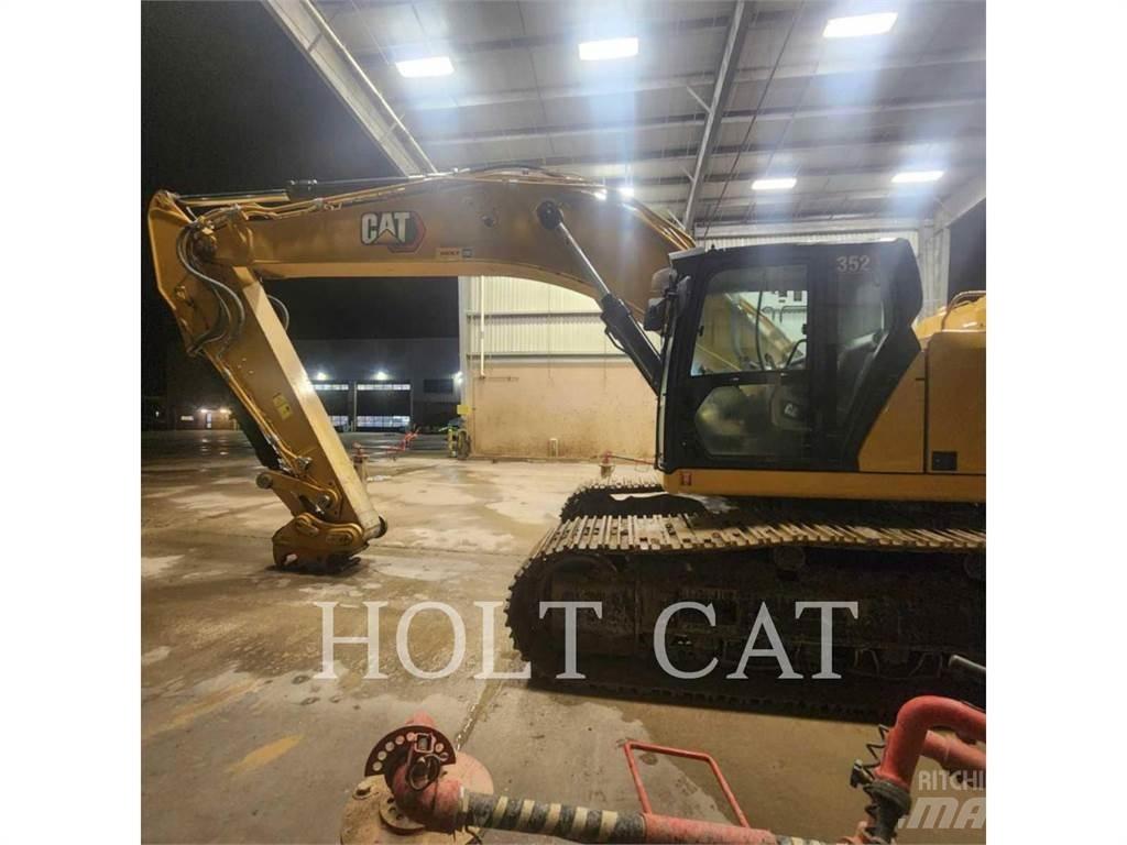 CAT 352 12 TC 대형 굴삭기 29톤 이상