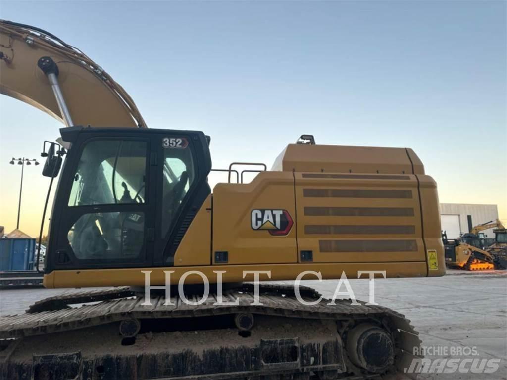CAT 352 12 TC 대형 굴삭기 29톤 이상