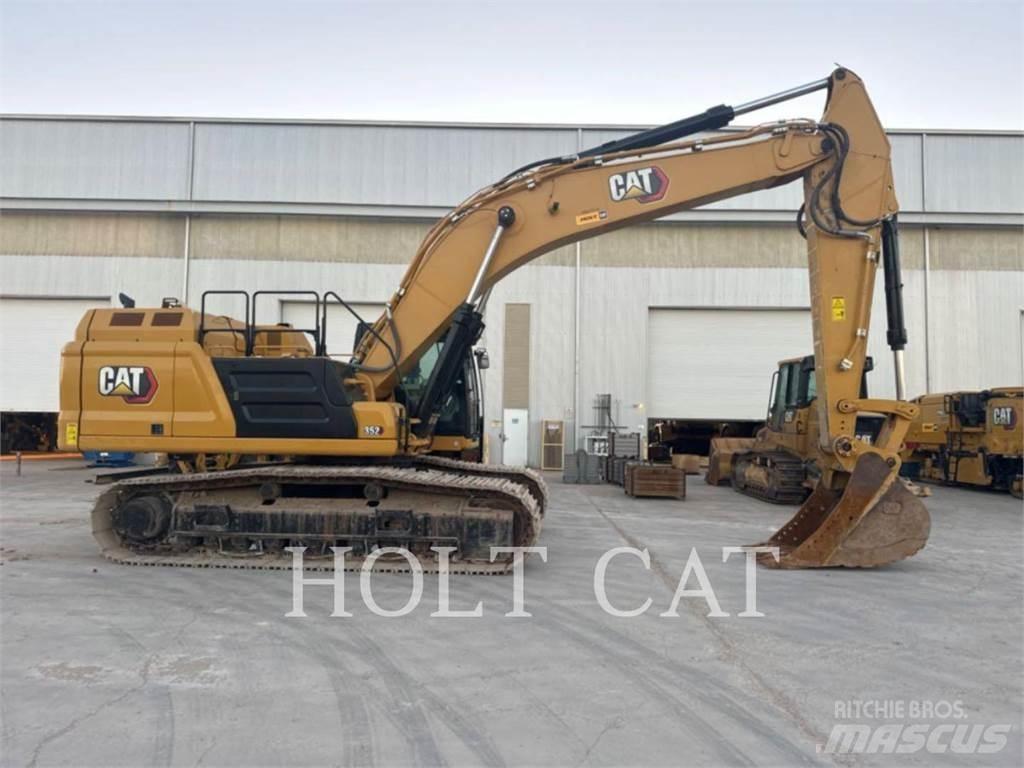 CAT 352 12 TC 대형 굴삭기 29톤 이상