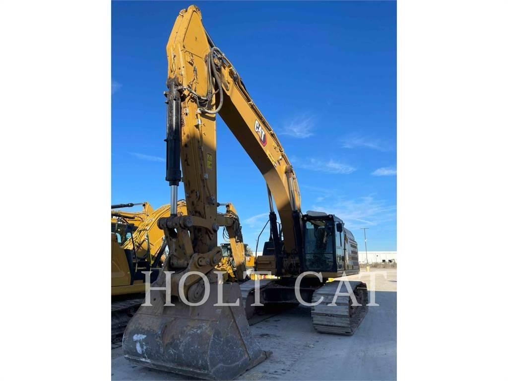 CAT 352 12 TC 대형 굴삭기 29톤 이상