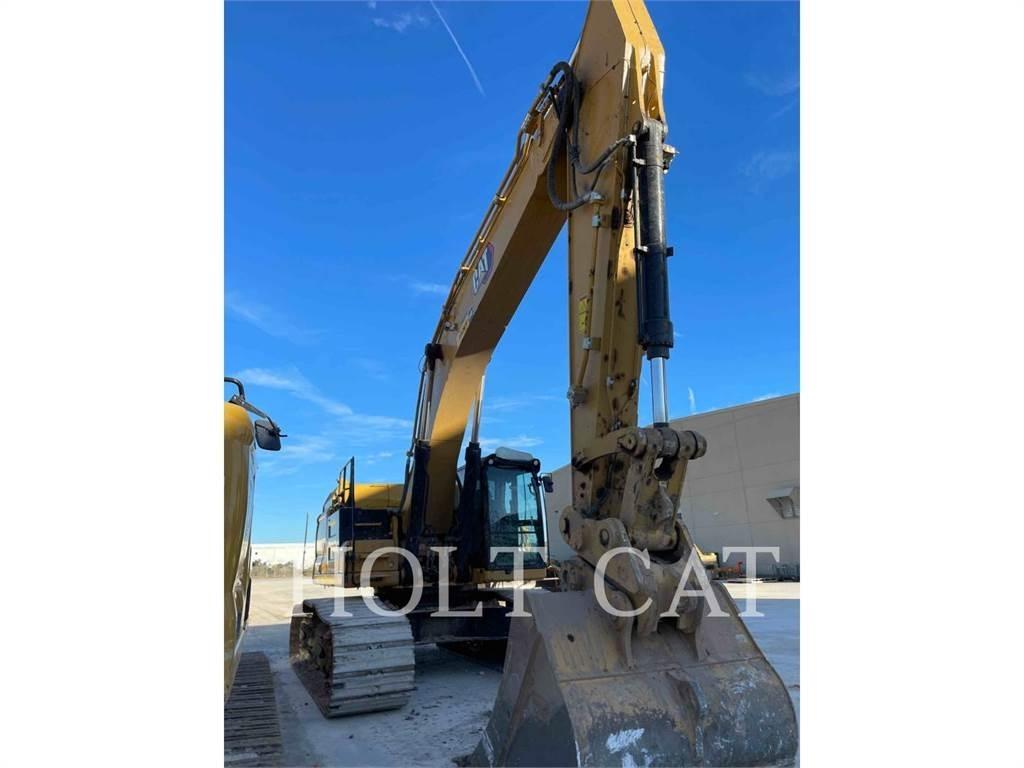 CAT 352 12 TC 대형 굴삭기 29톤 이상