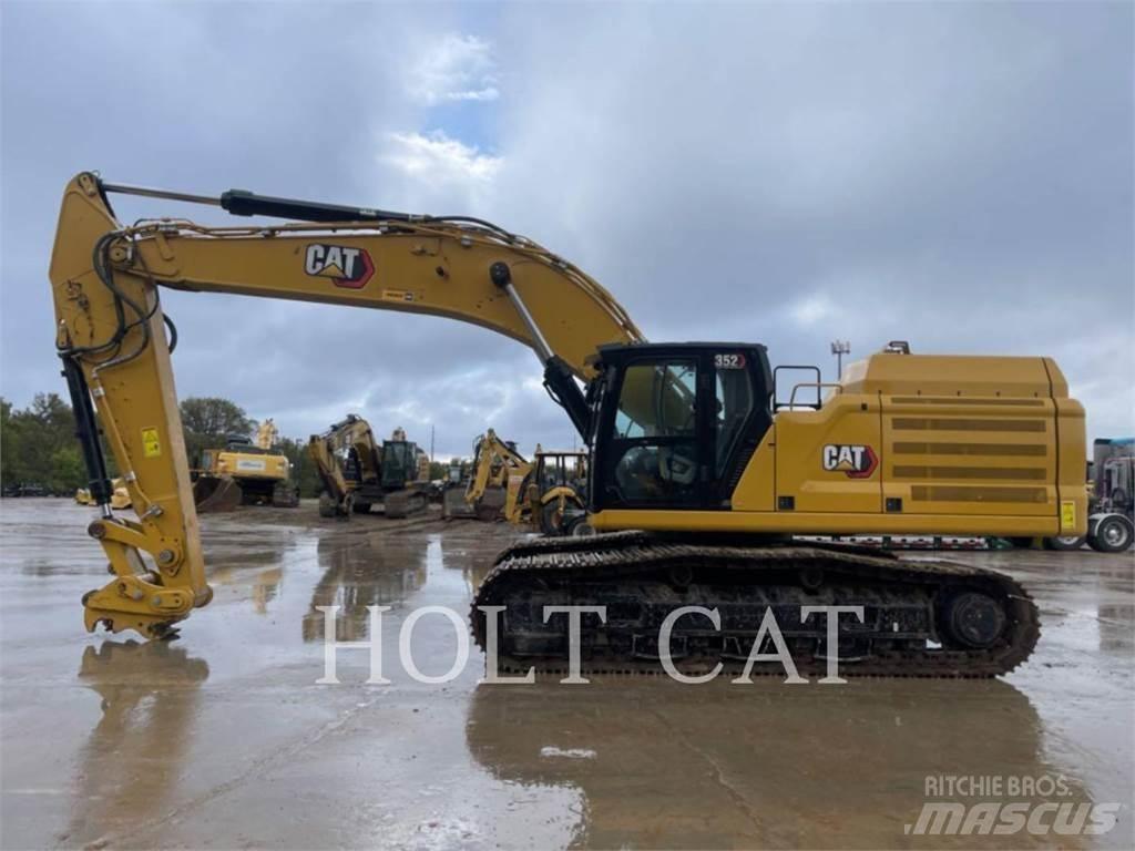 CAT 352 12 TC 대형 굴삭기 29톤 이상