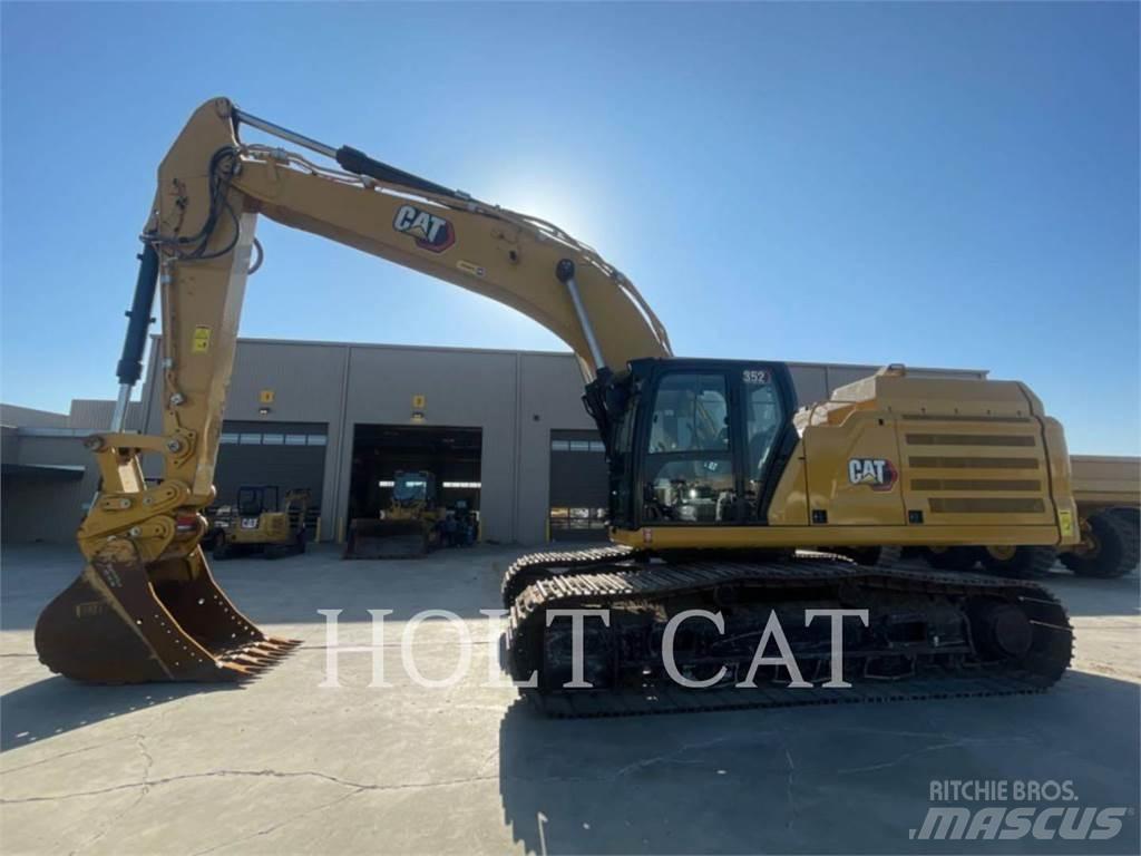 CAT 352 12 TC 대형 굴삭기 29톤 이상