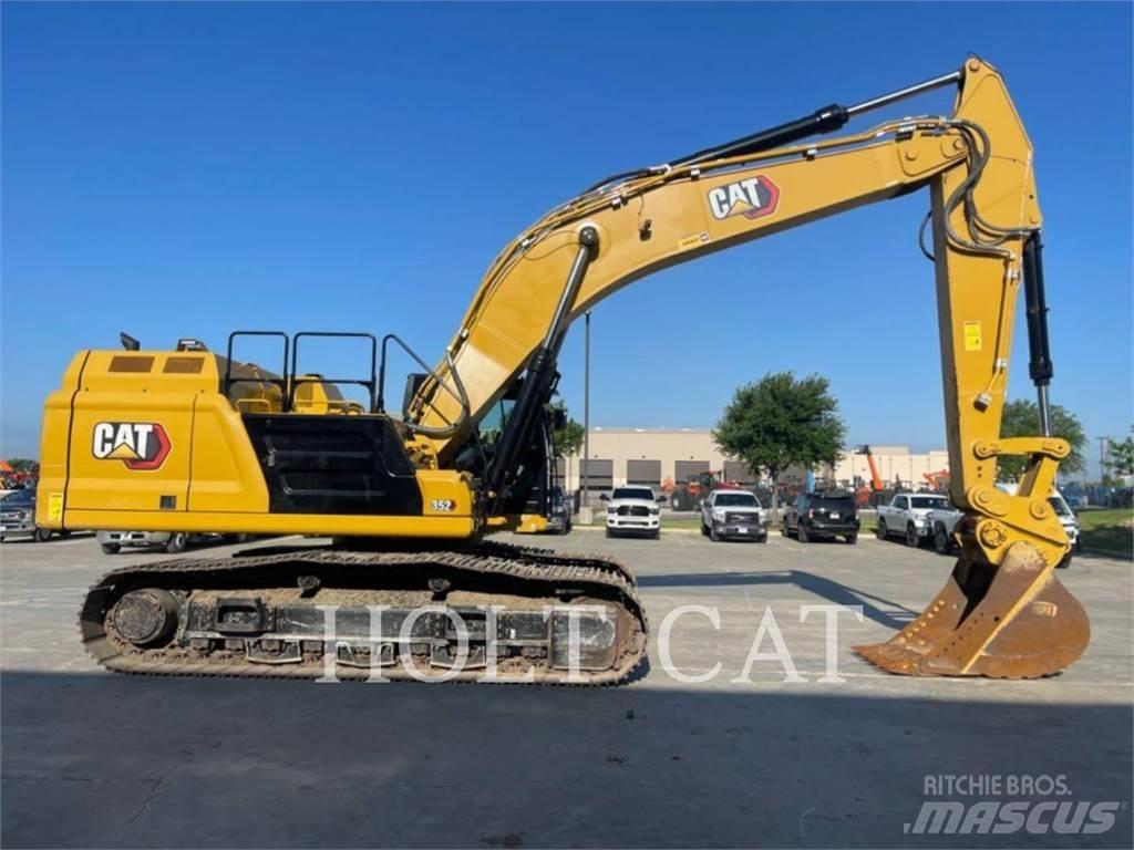 CAT 352 12 TC 대형 굴삭기 29톤 이상