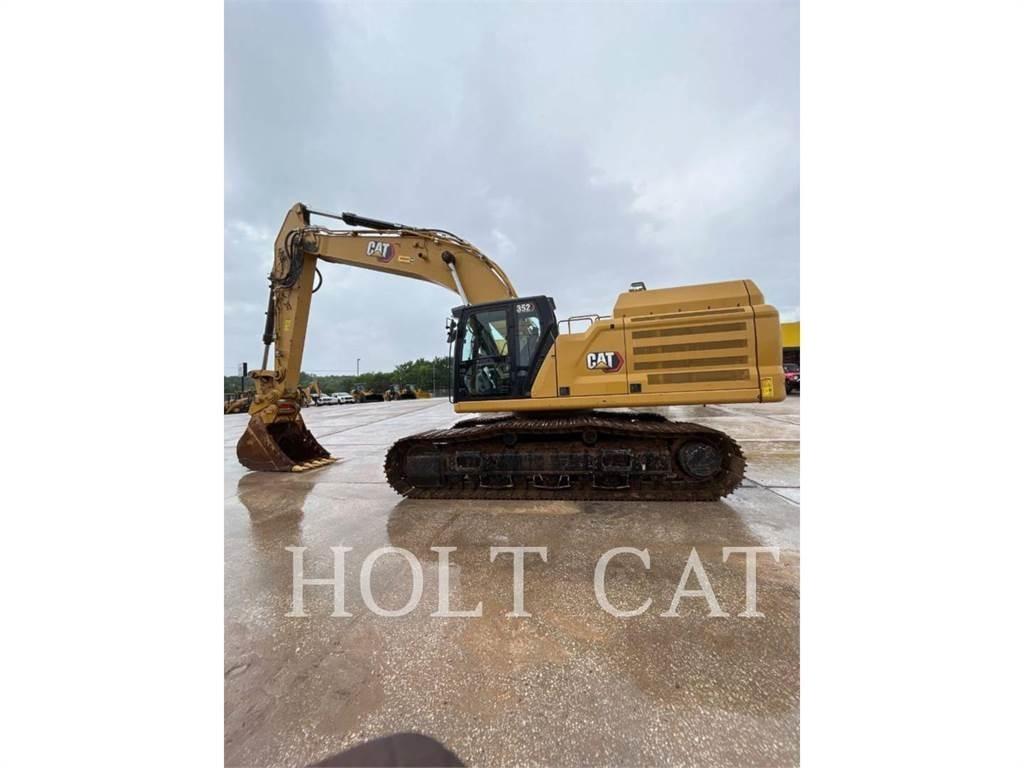 CAT 352 12 TC 대형 굴삭기 29톤 이상