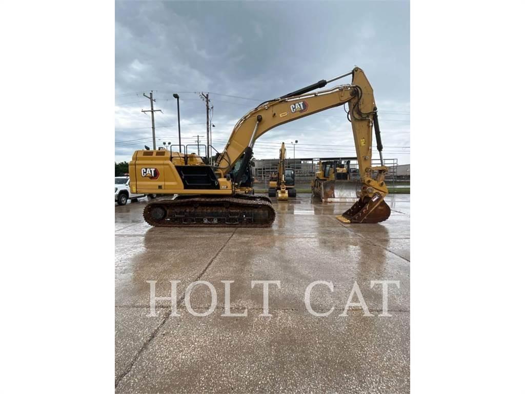 CAT 352 12 TC 대형 굴삭기 29톤 이상