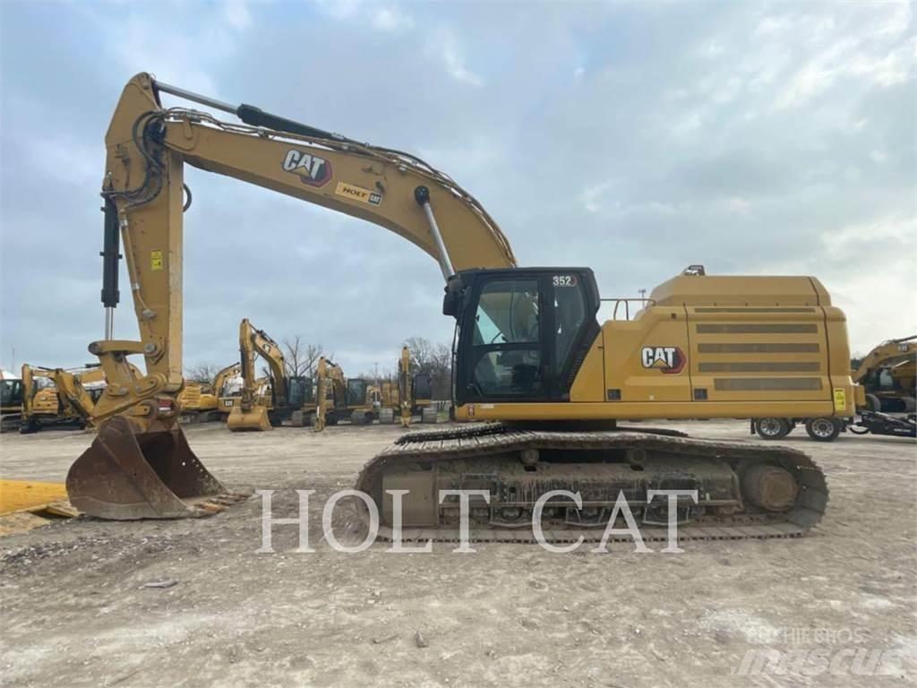 CAT 352 12 TC 대형 굴삭기 29톤 이상