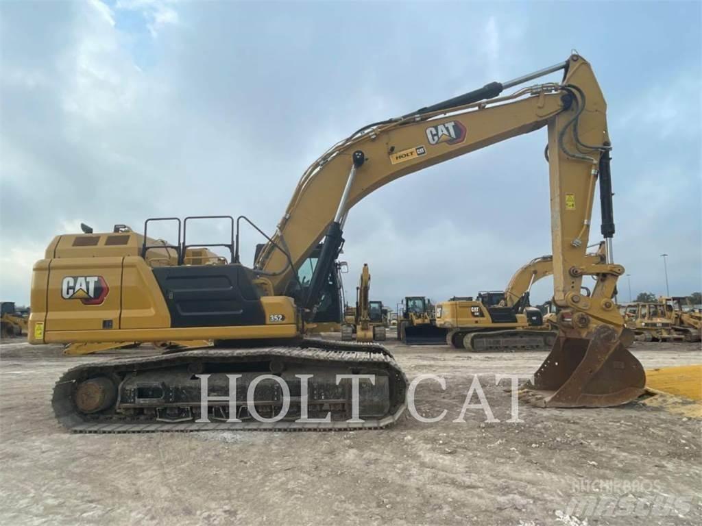 CAT 352 12 TC 대형 굴삭기 29톤 이상