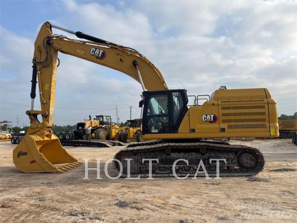 CAT 352 12 TC 대형 굴삭기 29톤 이상