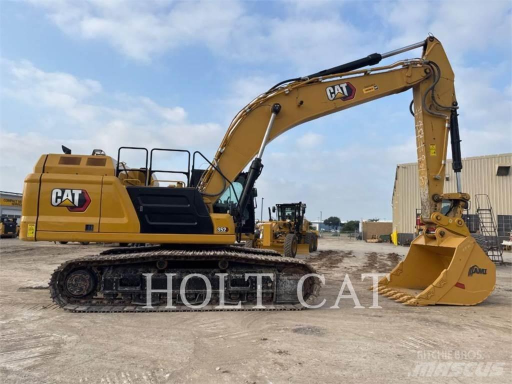 CAT 352 12 TC 대형 굴삭기 29톤 이상