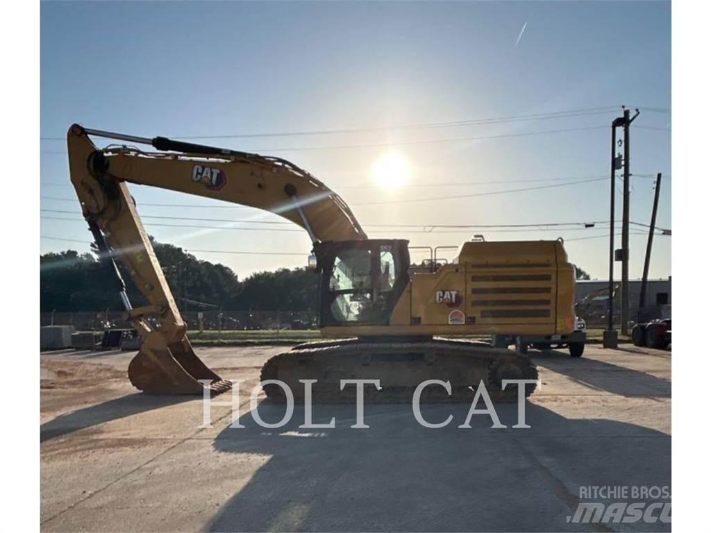CAT 352 12 TC 대형 굴삭기 29톤 이상