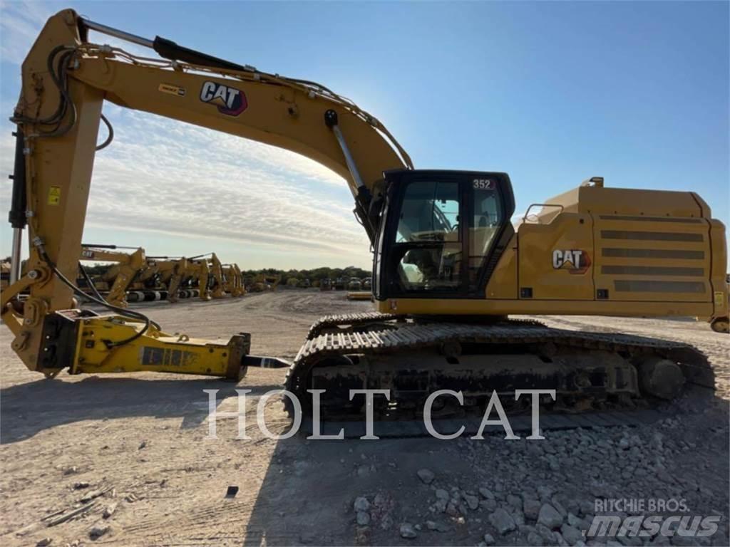 CAT 352 12 TC 대형 굴삭기 29톤 이상