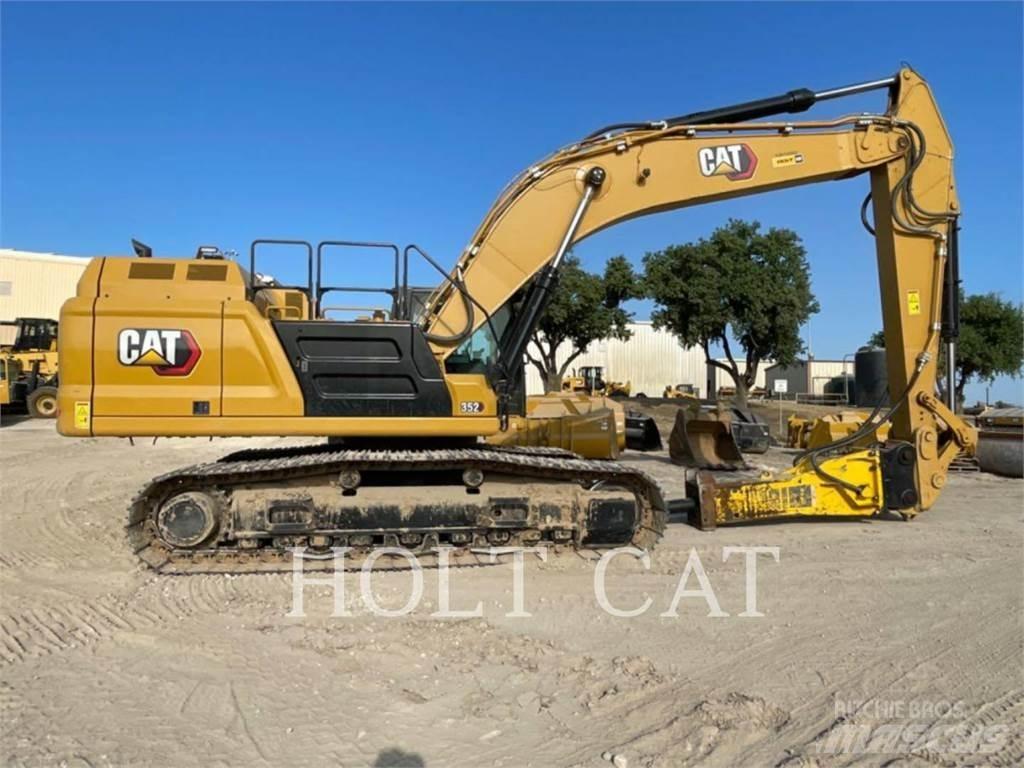 CAT 352 12 TC 대형 굴삭기 29톤 이상
