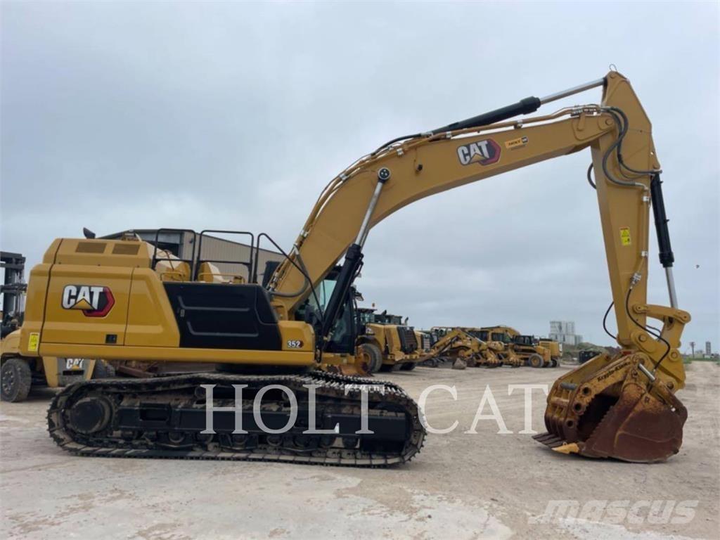 CAT 352 12 TC 대형 굴삭기 29톤 이상
