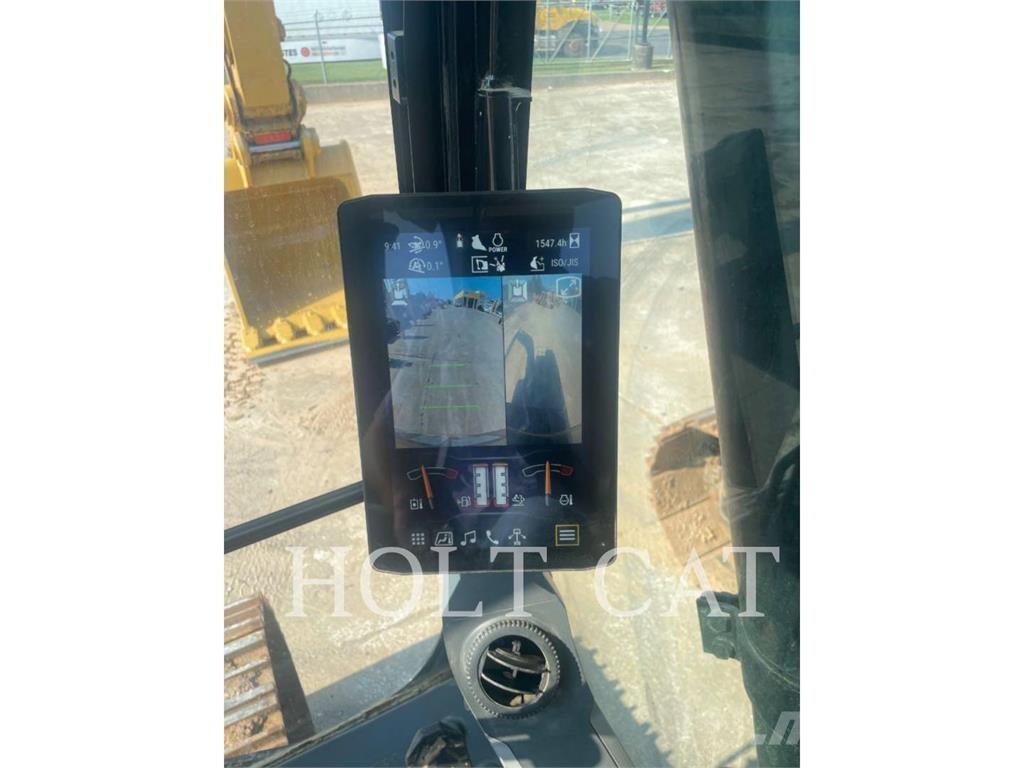 CAT 352 12 TC 대형 굴삭기 29톤 이상