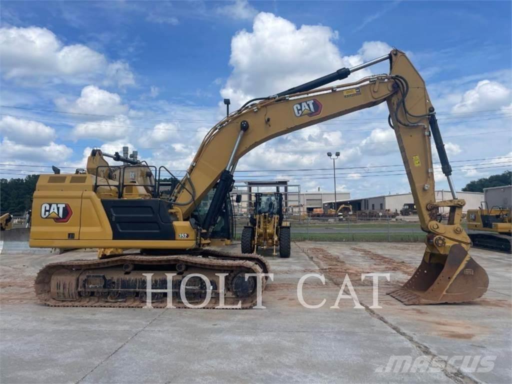 CAT 352 12 TC 대형 굴삭기 29톤 이상