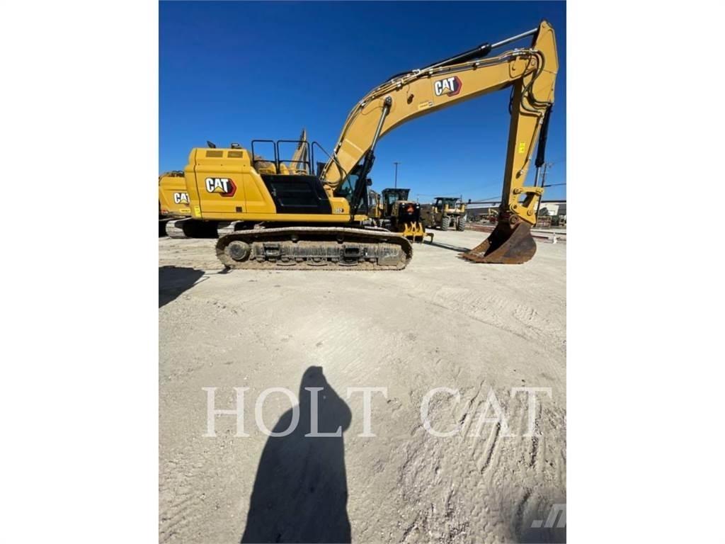 CAT 352 12 TC 대형 굴삭기 29톤 이상