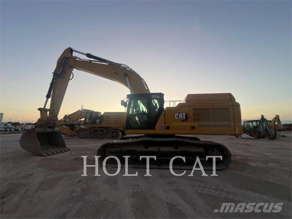 CAT 352 12 TC 대형 굴삭기 29톤 이상