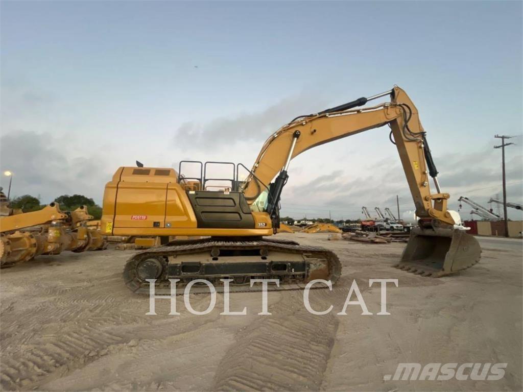 CAT 352 12 TC 대형 굴삭기 29톤 이상