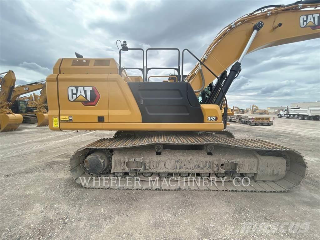 CAT 352 CF 대형 굴삭기 29톤 이상
