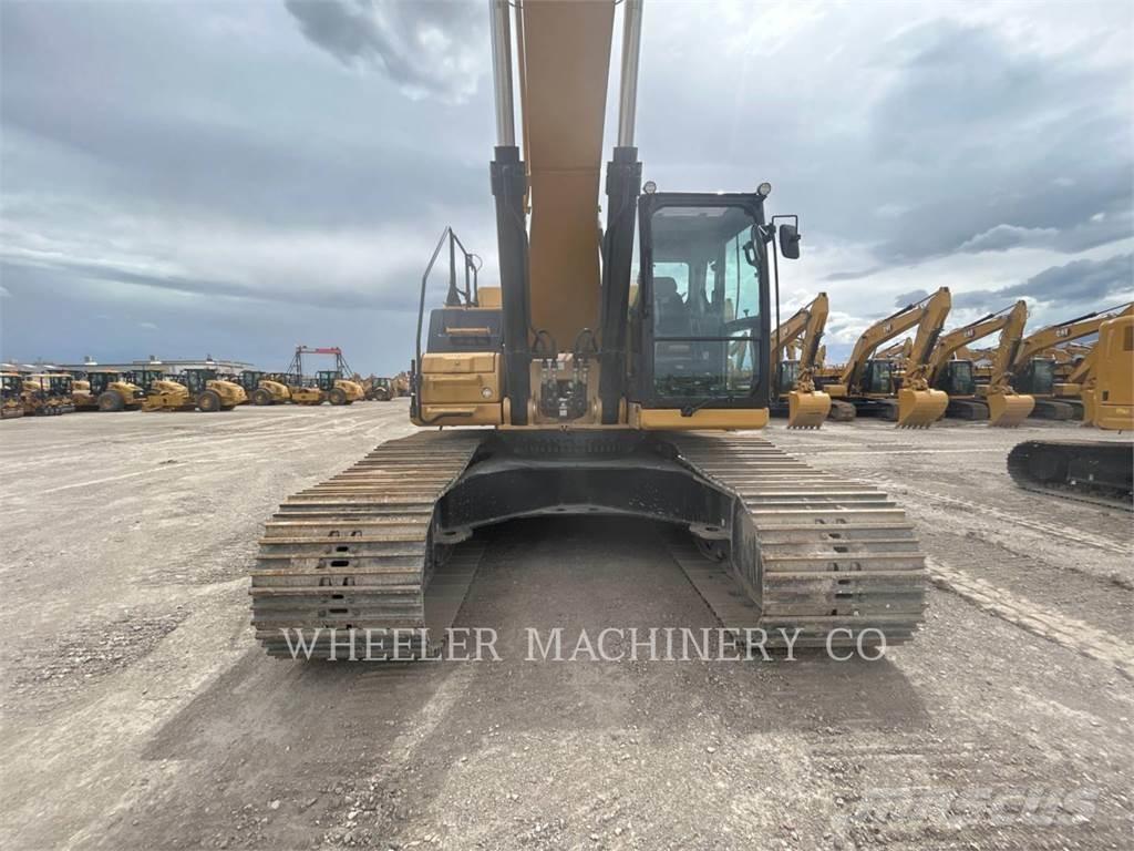 CAT 352 CF 대형 굴삭기 29톤 이상