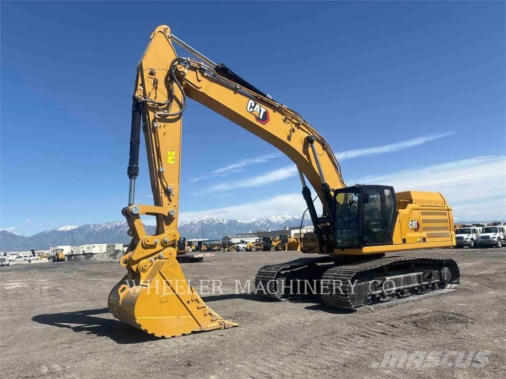 CAT 352 CF 대형 굴삭기 29톤 이상