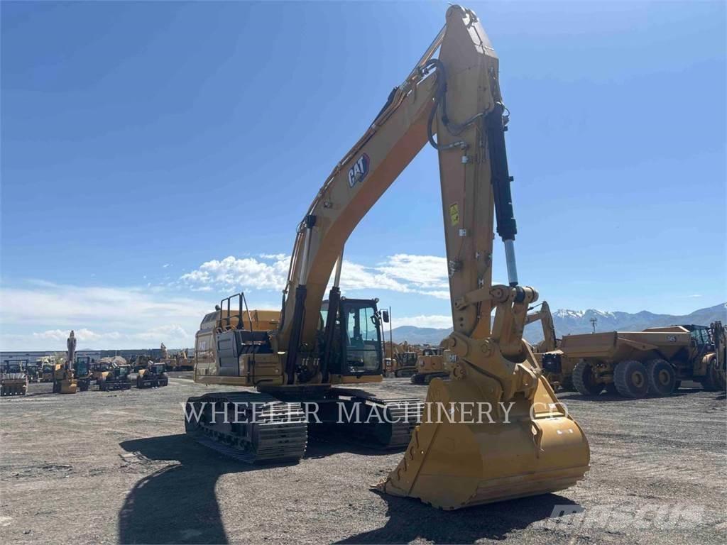 CAT 352 CF 대형 굴삭기 29톤 이상
