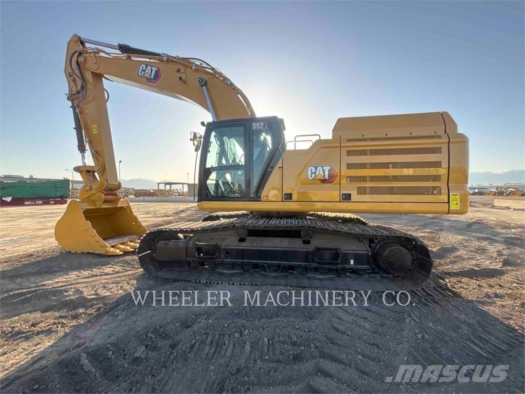 CAT 352 CF 대형 굴삭기 29톤 이상
