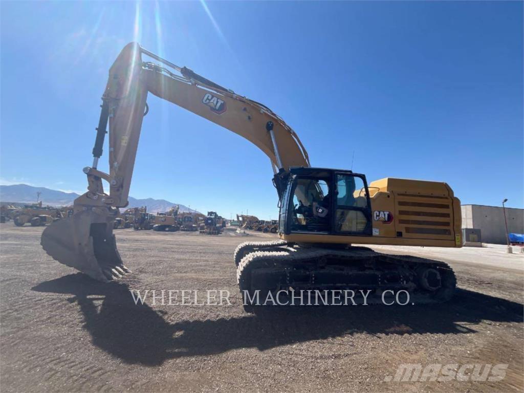 CAT 352 CF 대형 굴삭기 29톤 이상