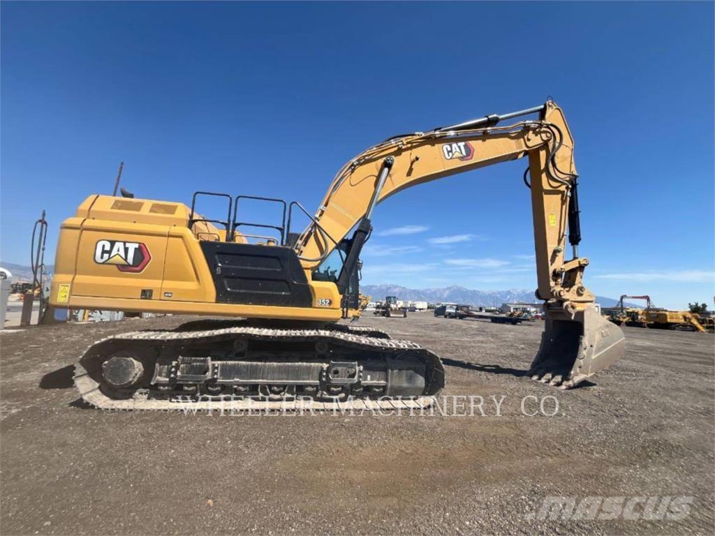 CAT 352 CF 대형 굴삭기 29톤 이상