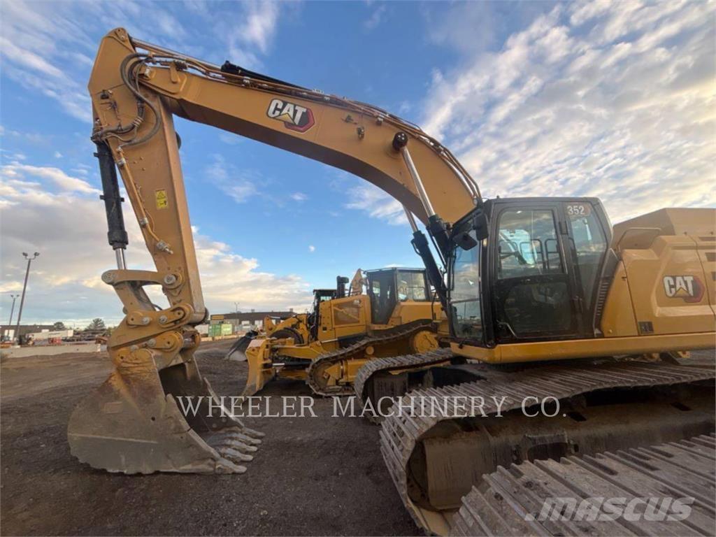 CAT 352 CF 대형 굴삭기 29톤 이상