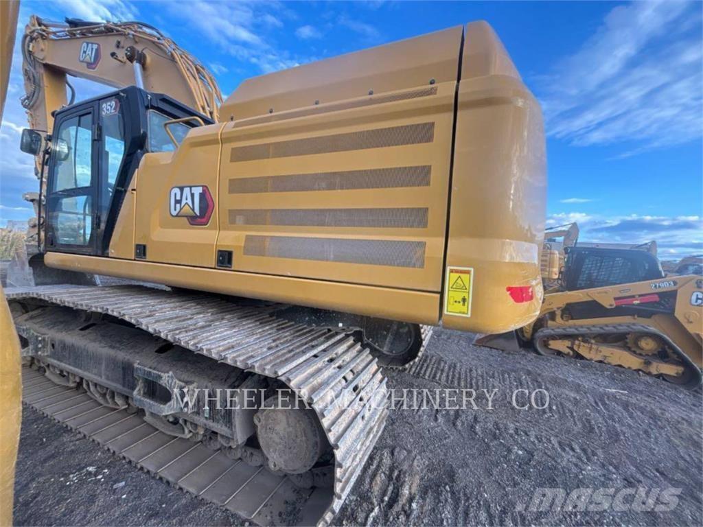 CAT 352 CF 대형 굴삭기 29톤 이상