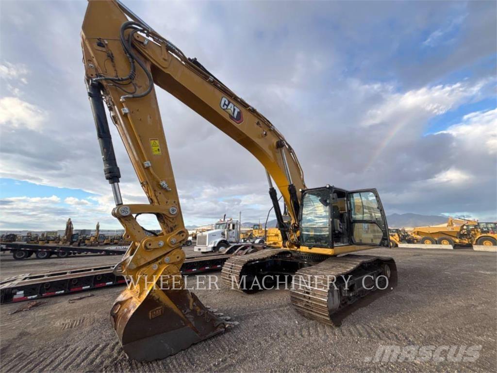 CAT 352 CF 대형 굴삭기 29톤 이상