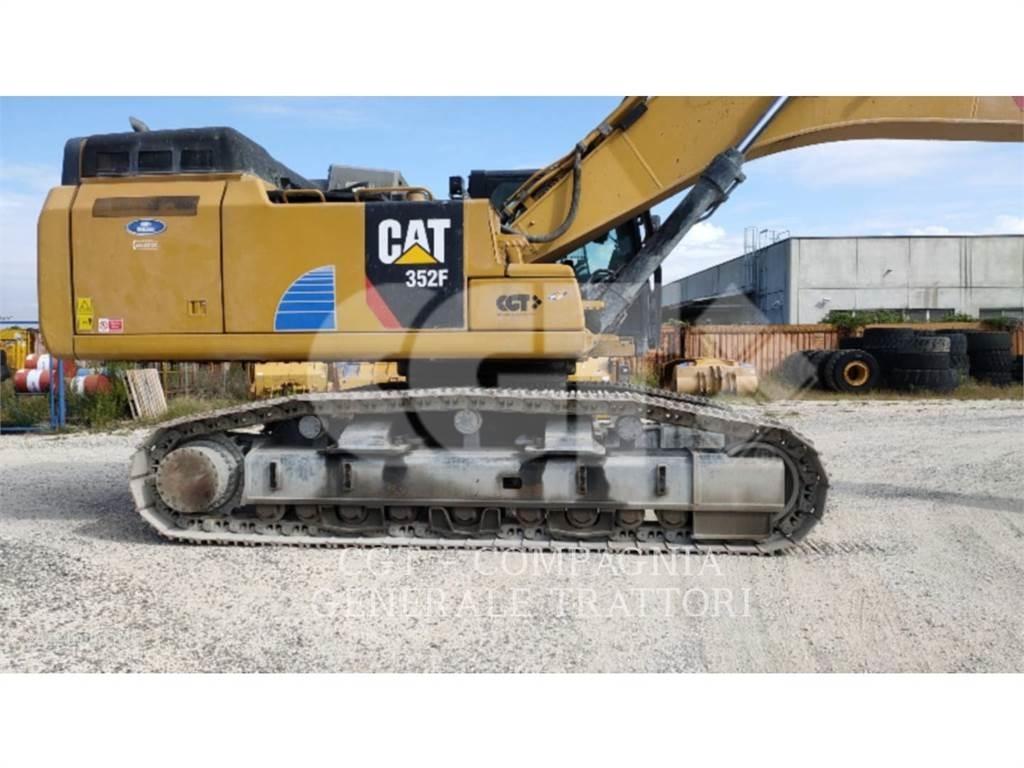 CAT 352F 대형 굴삭기 29톤 이상