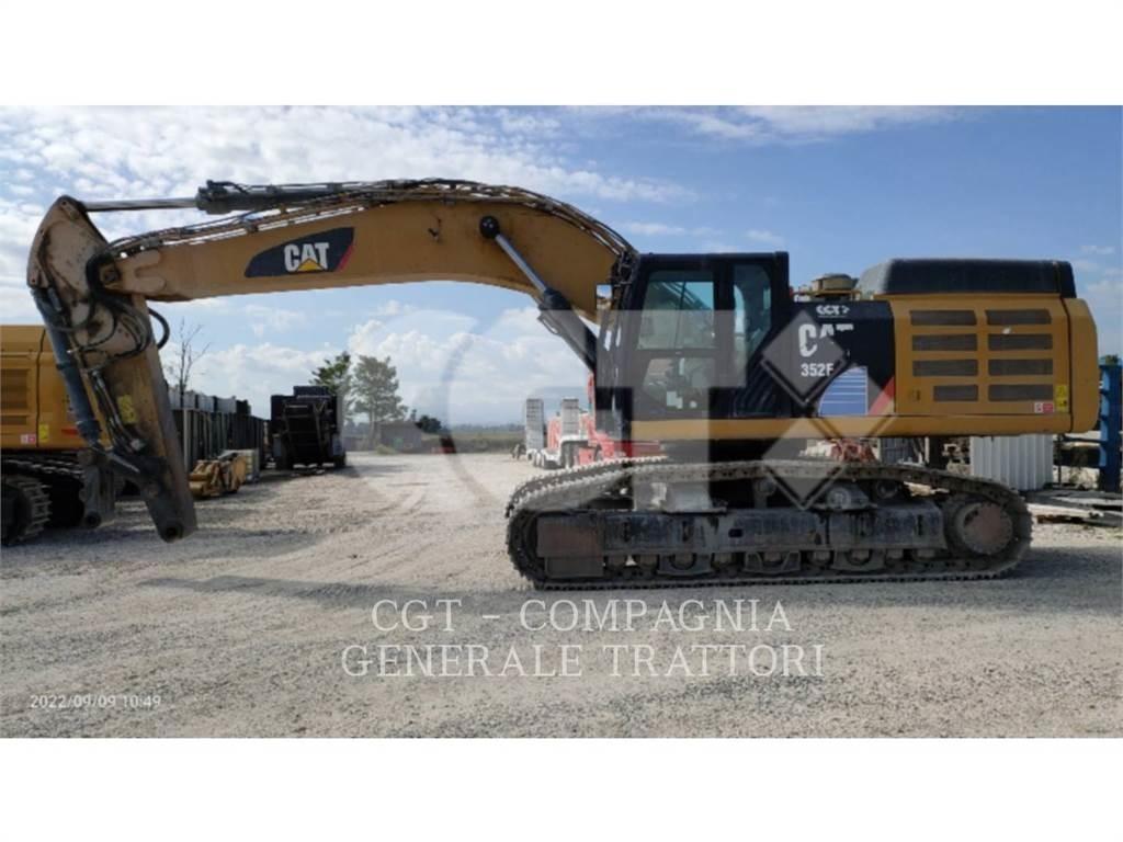 CAT 352F 대형 굴삭기 29톤 이상