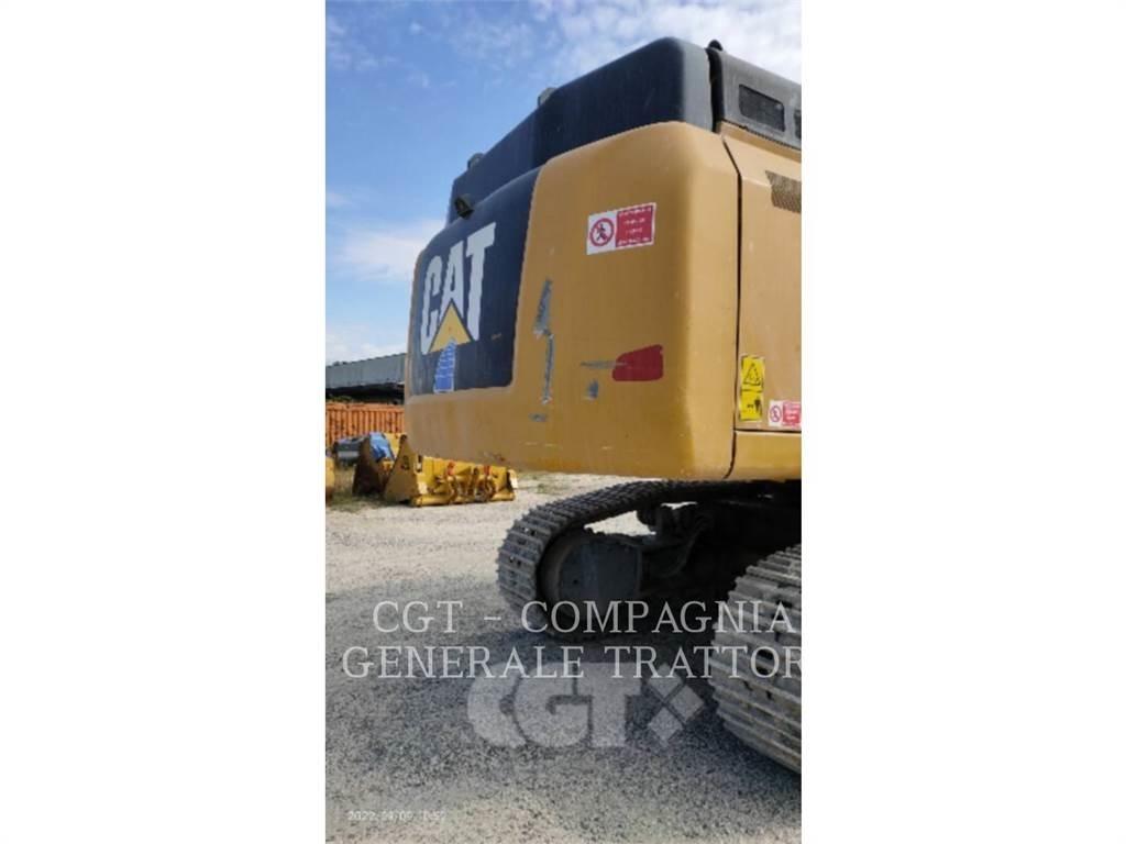 CAT 352F 대형 굴삭기 29톤 이상