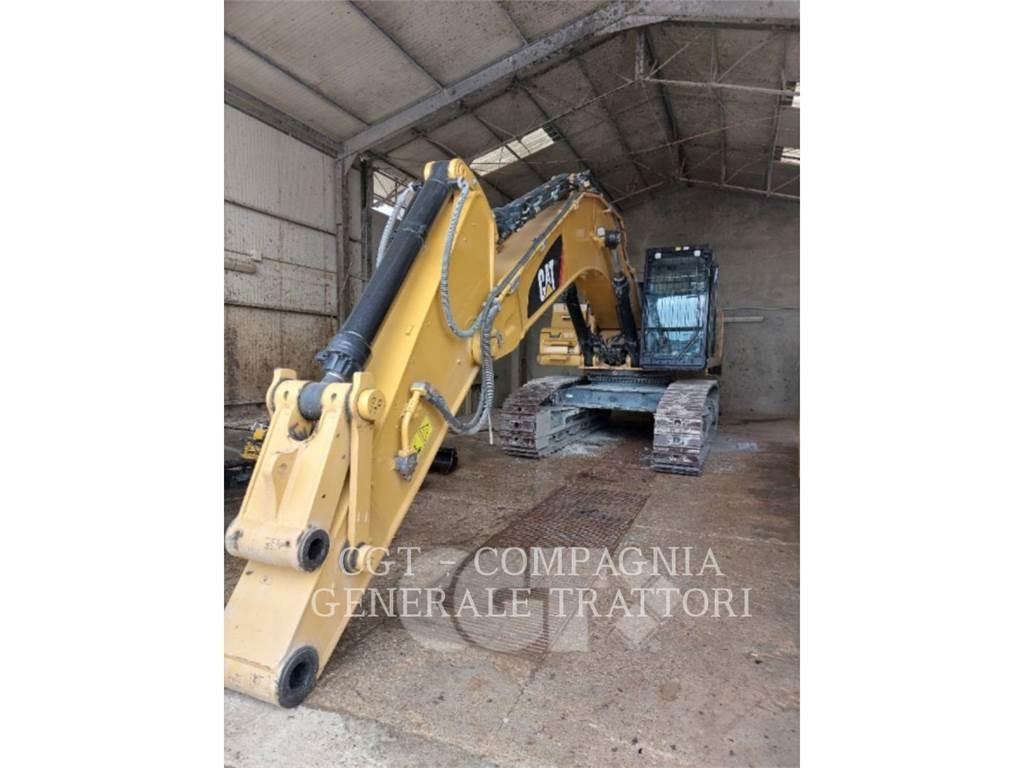 CAT 352F 대형 굴삭기 29톤 이상