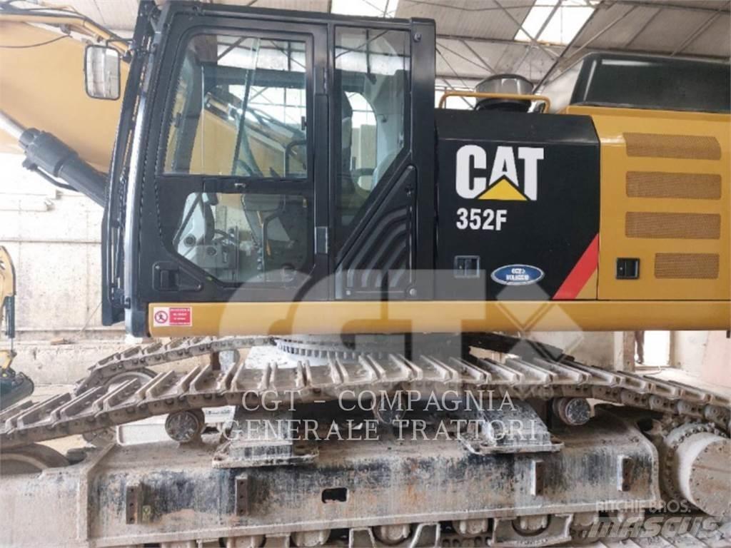 CAT 352F 대형 굴삭기 29톤 이상