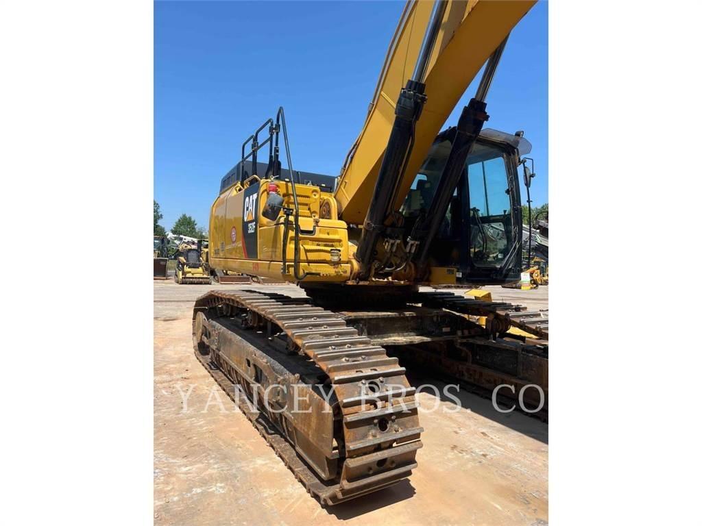 CAT 352F 대형 굴삭기 29톤 이상