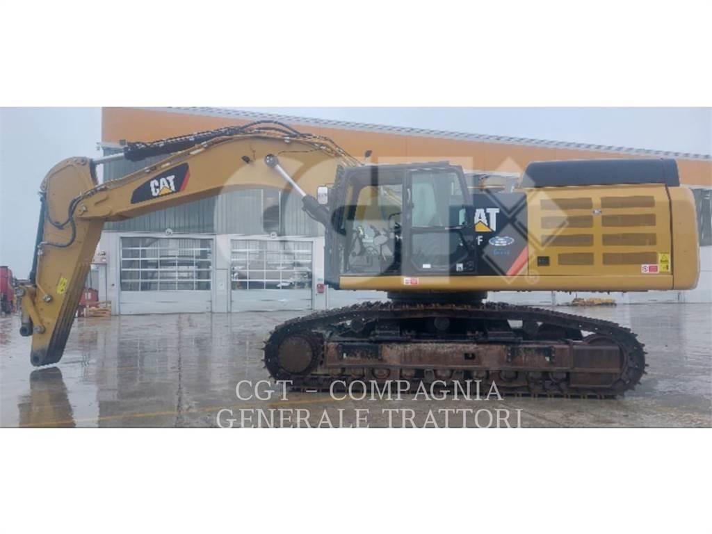 CAT 352F 대형 굴삭기 29톤 이상