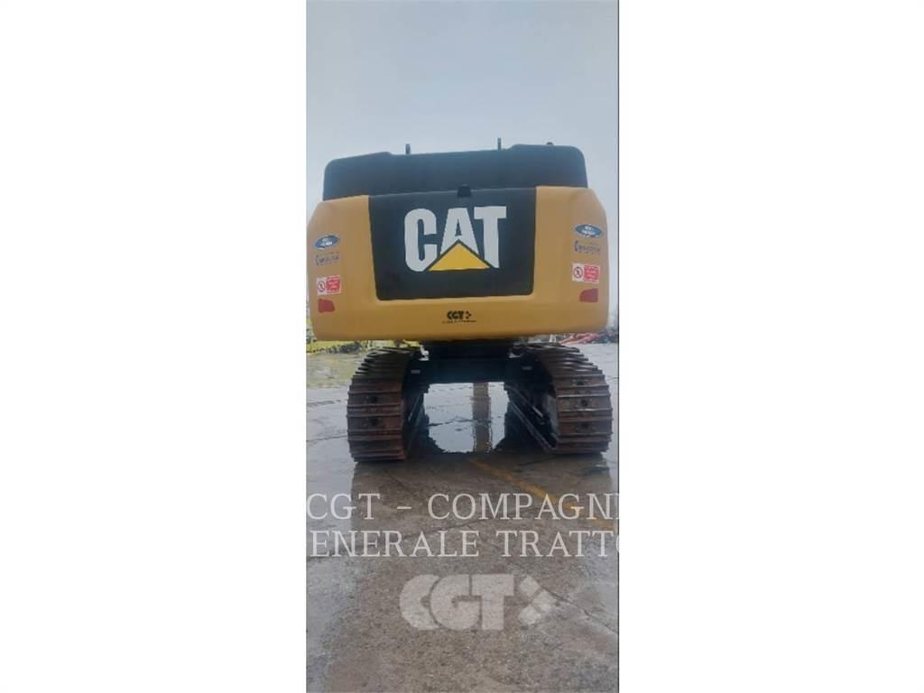 CAT 352F 대형 굴삭기 29톤 이상