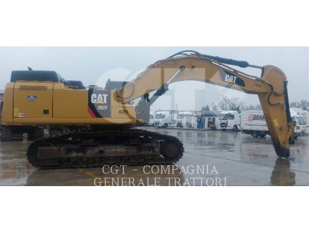 CAT 352F 대형 굴삭기 29톤 이상