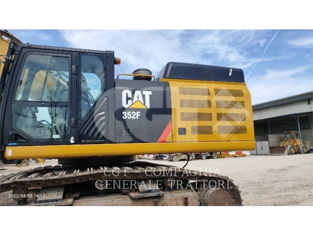 CAT 352F 대형 굴삭기 29톤 이상