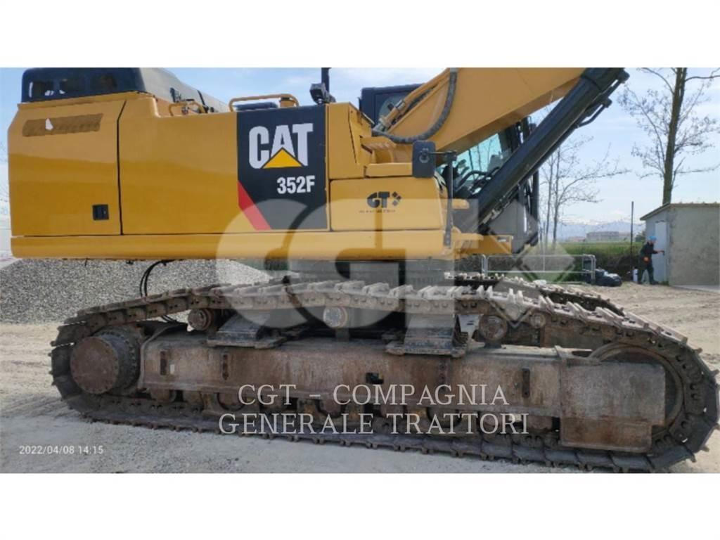 CAT 352F 대형 굴삭기 29톤 이상